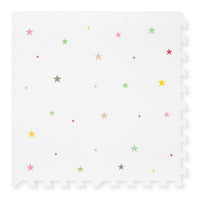 Star Playmat Set in Multicolour
