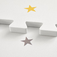 Star Playmat Set in Multicolour