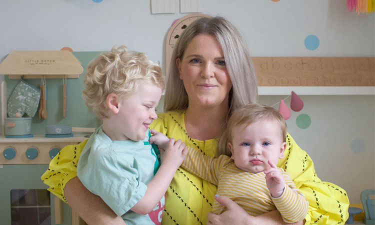 Q&A with Liz Rawlinson