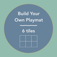 Plain Playmat Bundle - 6 tiles