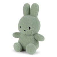 Miffy Fuzzy Toy in Sage