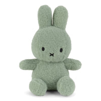 Miffy Fuzzy Toy in Sage