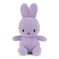 Miffy Terry Toy in Lilac
