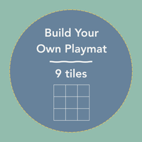 Plain Playmat Bundle - 9 tiles