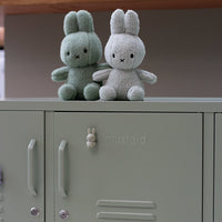 Miffy Terry Toy in Mint