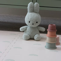 Miffy Terry Toy in Mint