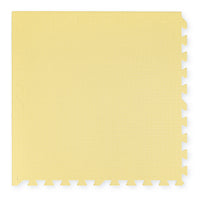 Plain Playmat Set in Sunflower