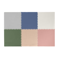 Plain Playmat in Warm Neutrals