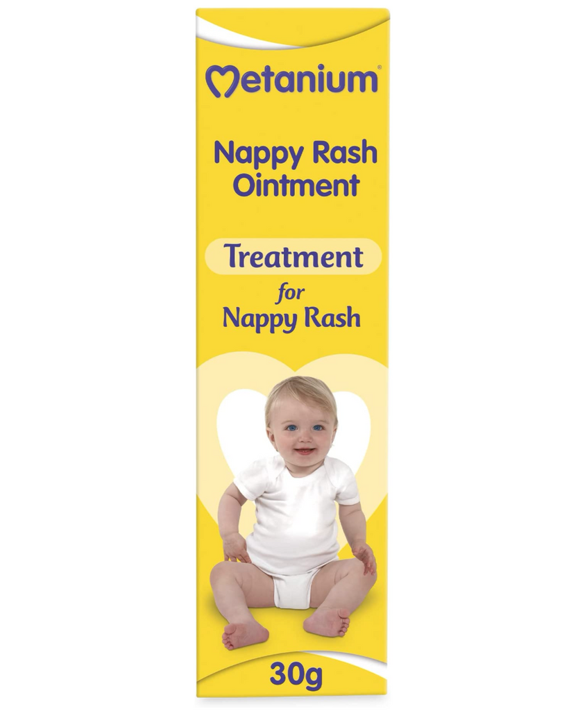 metanium nappy rash ointment
