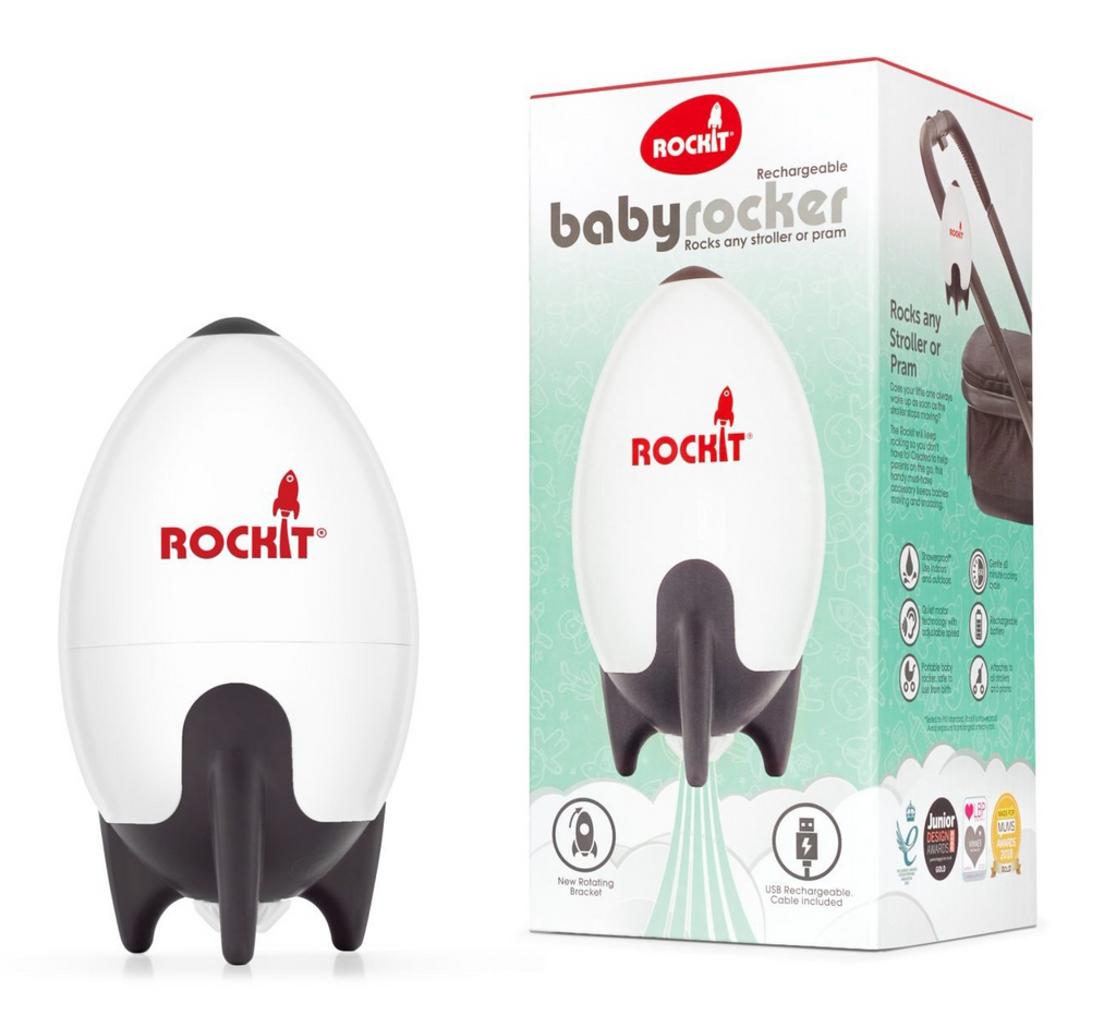 Rockit baby rocker