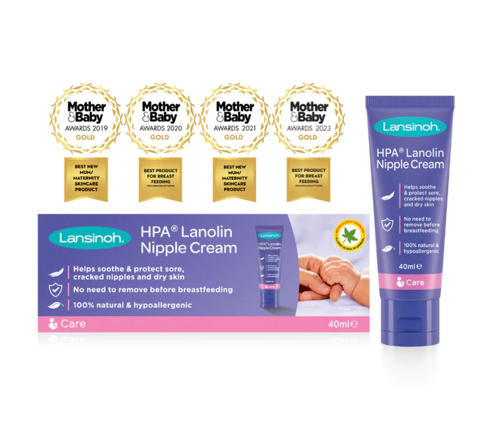Lansinoh Nipple Cream