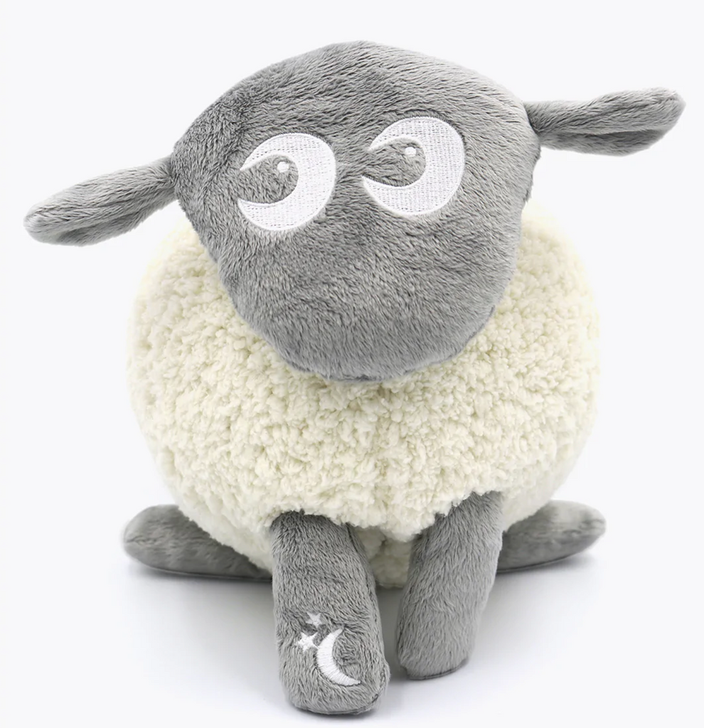 Ewan the dream sheep white noise
