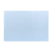 Plain Playmat Set in Dusty Blue