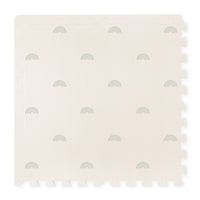 Rainbow Playmat Set in Sage
