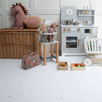 Star Playmat Set in Beige
