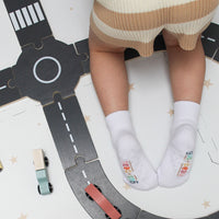Mini and Me Socks Set