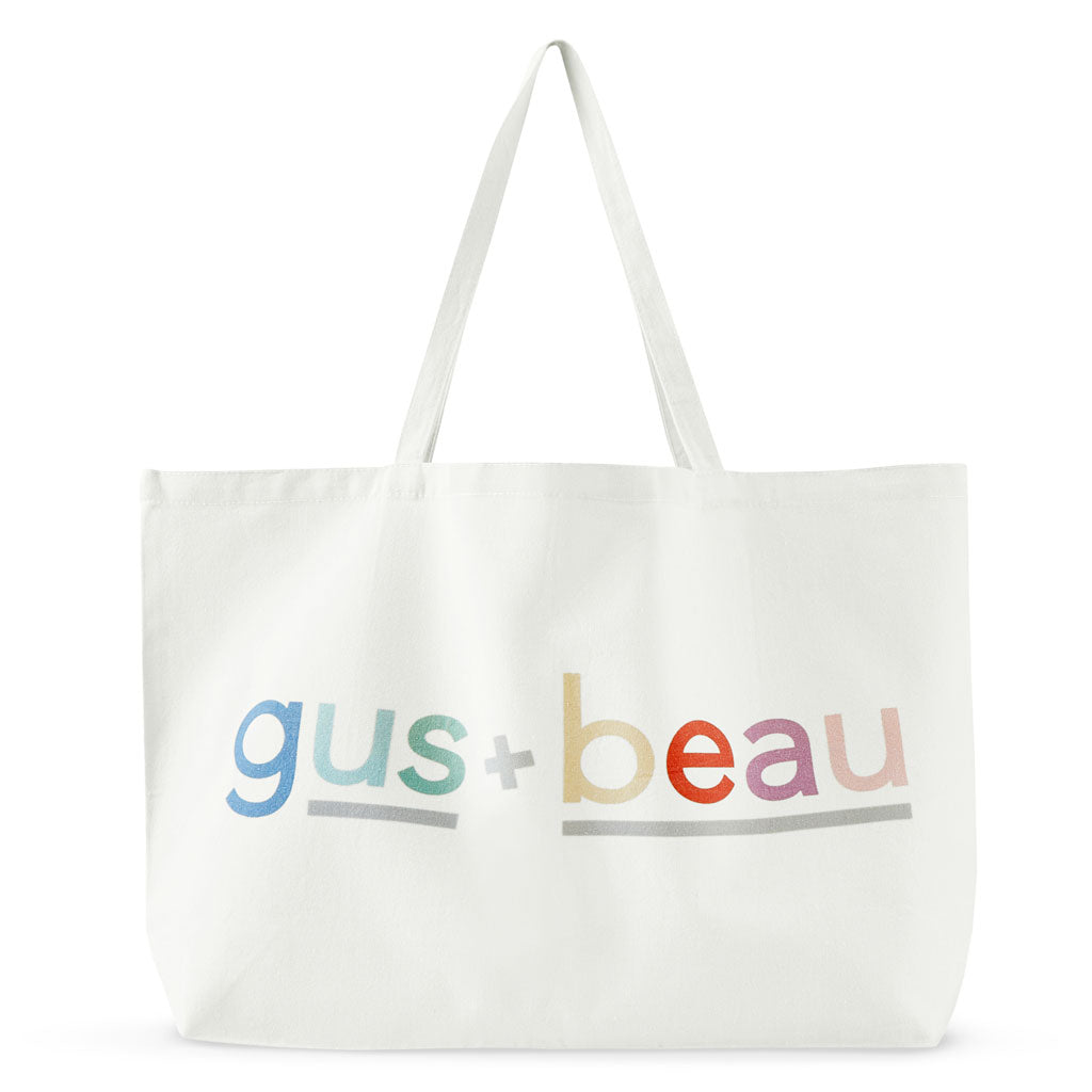Extra Large Tote Bag – gus + beau