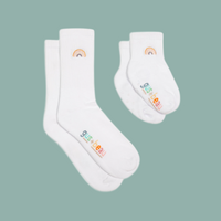 Mini and Me Socks Set