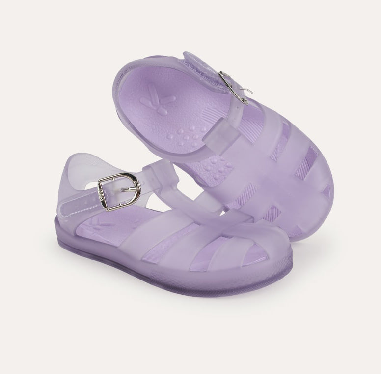 Kidly Jelly Shoes