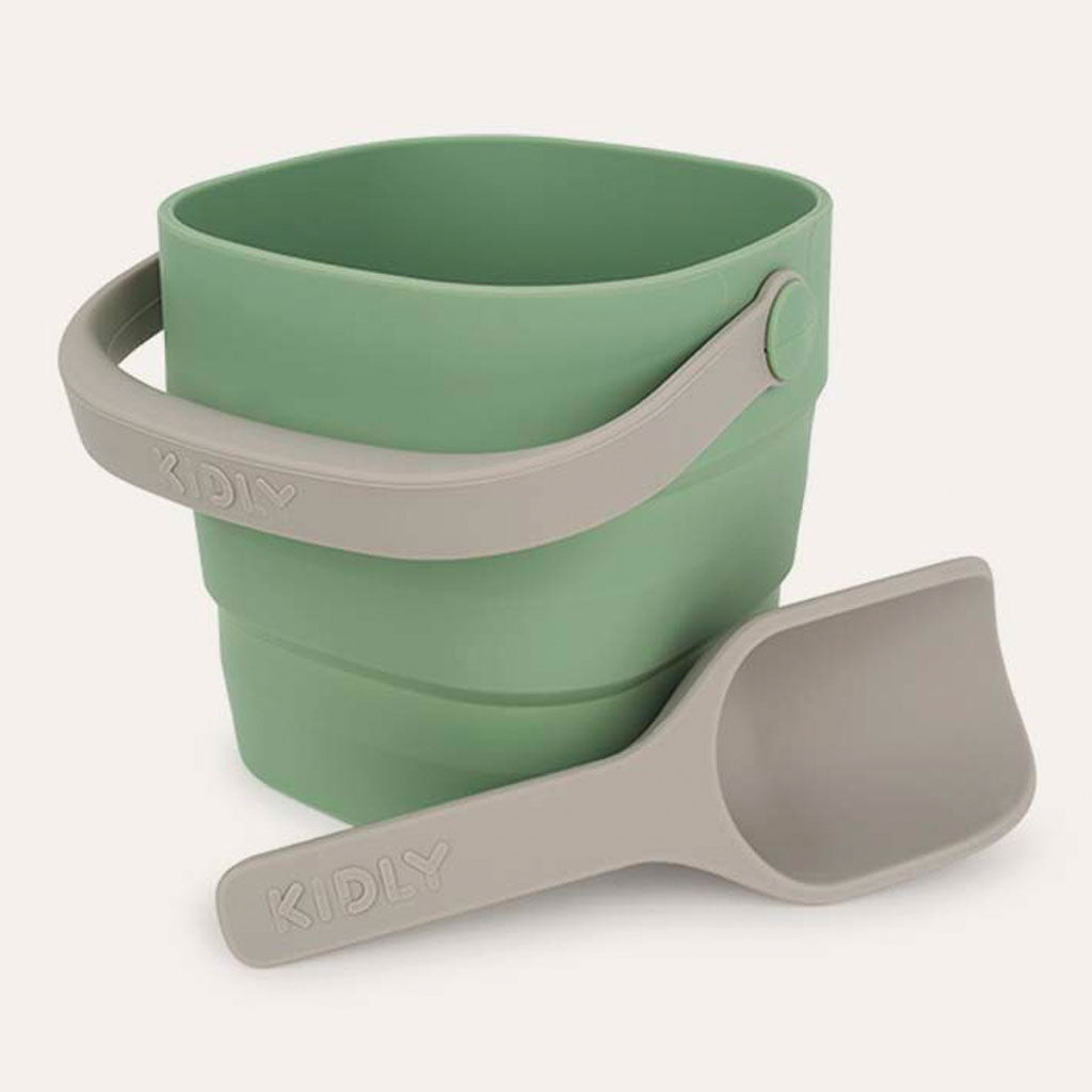 kidly foldable bucket