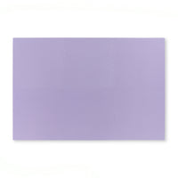 Plain Playmat Set in Lilac
