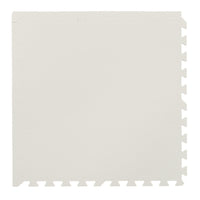Plain Playmat Set in Rose, Beige + Cream