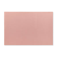 Plain Playmat Set in Rose
