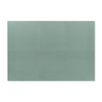 Plain Playmat Set in Sage