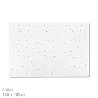 Spots Playmat Set in Multicolour
