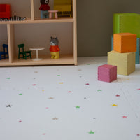 Star Playmat Set in Multicolour