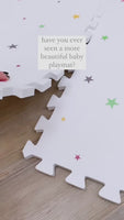 Star Playmat Set in Multicolour
