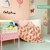 Confetti Playmat Set in Mint