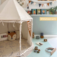 Confetti Playmat Set in Mint