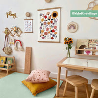 Confetti Playmat Set in Mint