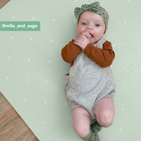 Confetti Playmat Set in Mint