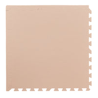Plain Playmat in Warm Neutrals