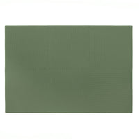 Plain Playmat Set in Forest Green