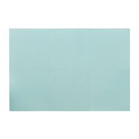 Plain Playmat Set in Soft Mint